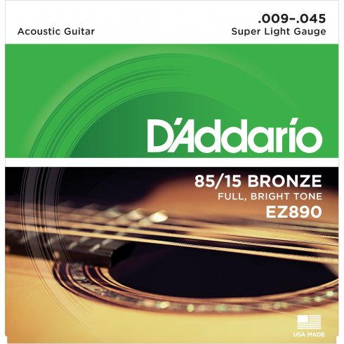 Daddario 09 sales