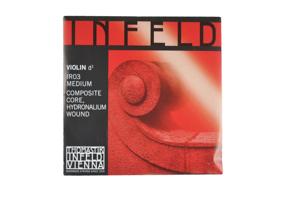 Keman Tel Thomastik Infeld Red D